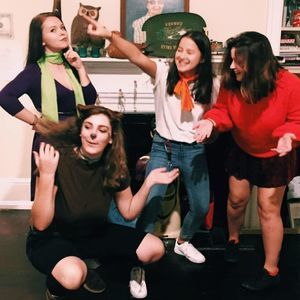 Meet your Posher, Kayleigh